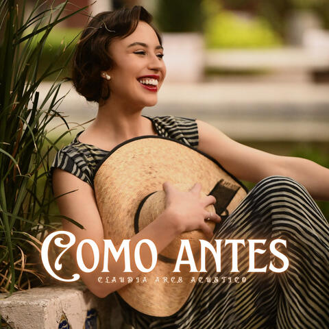 Como antes album art