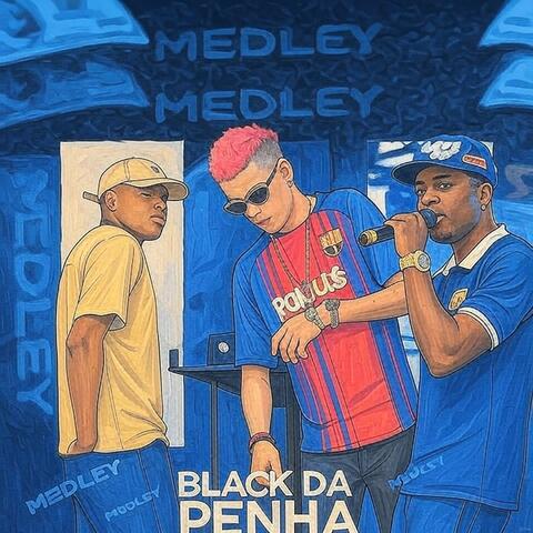 Medley Black Da Penha album art