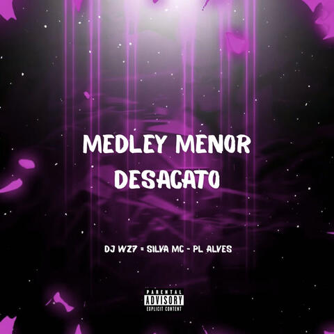 MEDLEY MENOR DESACATO album art