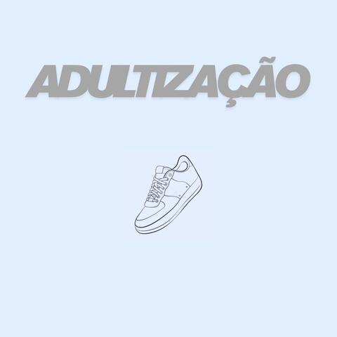 adultização album art