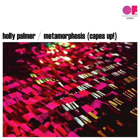 Metamorphosis (Capes Up!) album art