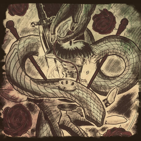 Mentiroso album art