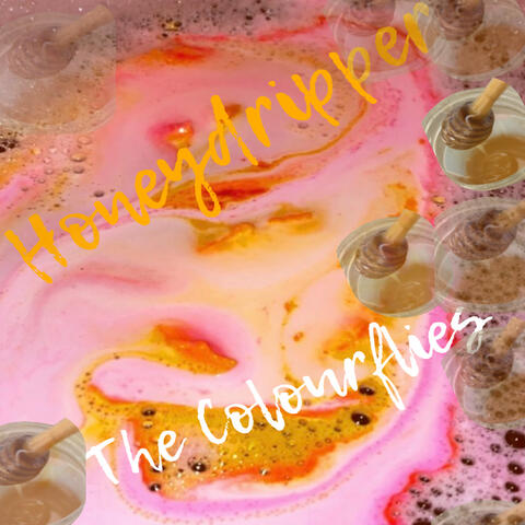 Honeydripper album art