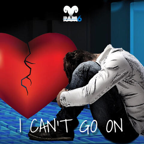 I Can't Go On album art