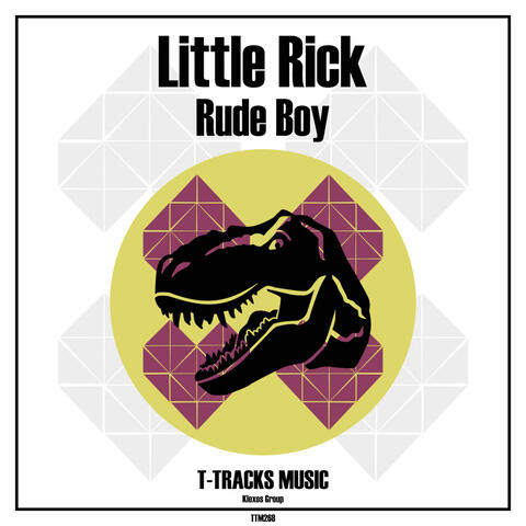 Rude Boy album art