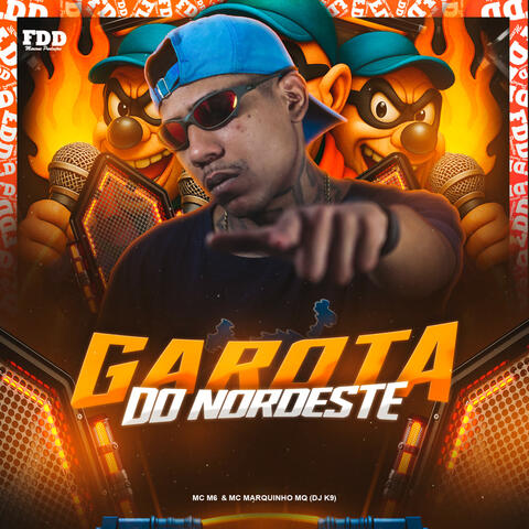 Garota Do Nordeste album art