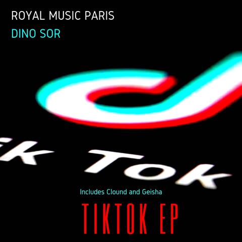 TikTok EP album art