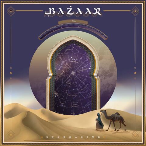 Stargazing album art