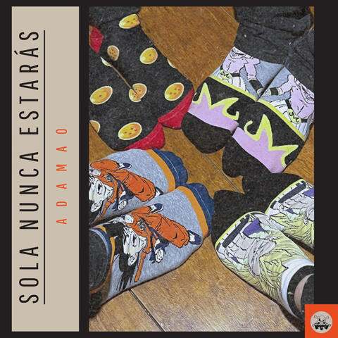 Sola nunca estarás album art