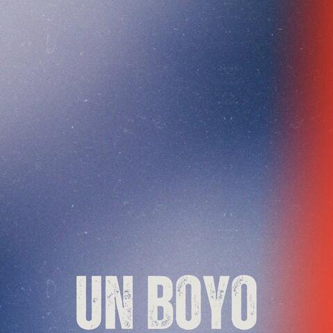 un boyo album art