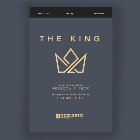 The King album art