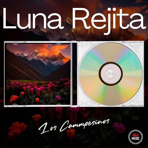 Luna Rejita album art