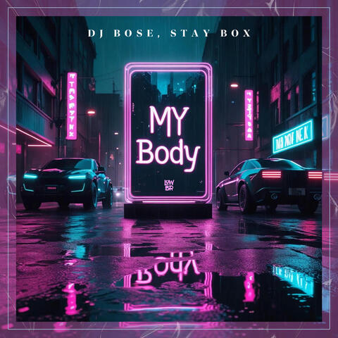 My Body album art