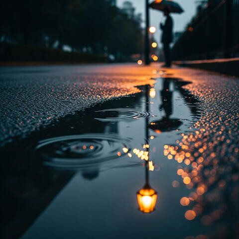 Between the Lines and Lampposts album art