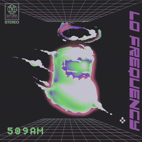 LO FREQUENCY album art