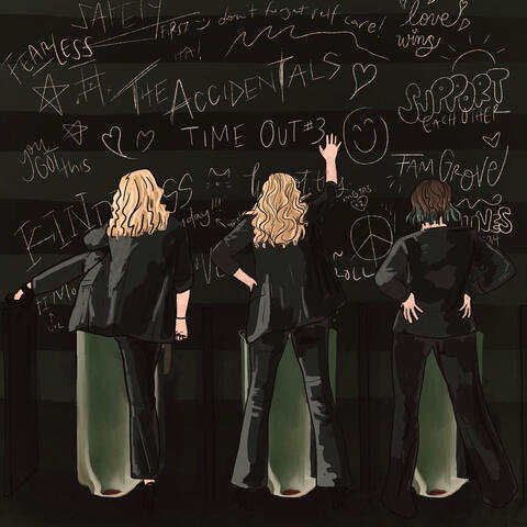 TIME OUT 3 album art
