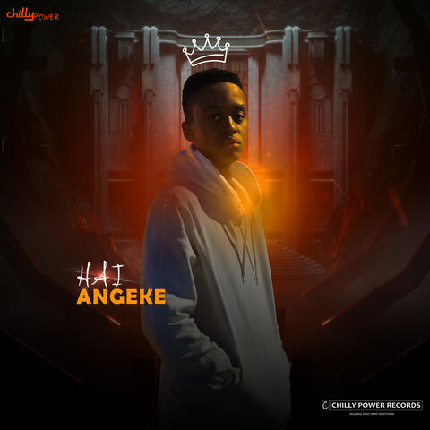 Hai Angeke album art