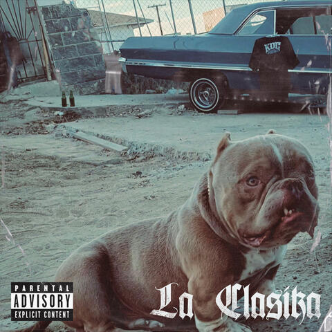 La Clasika album art