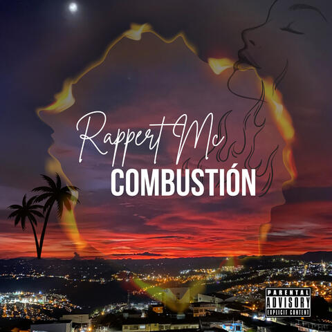 Combustión album art