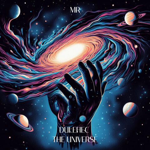The Universe album art