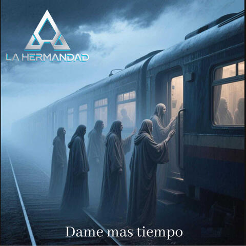 Dame mas tiempo album art