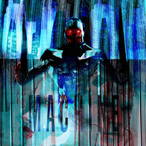 Machine album art