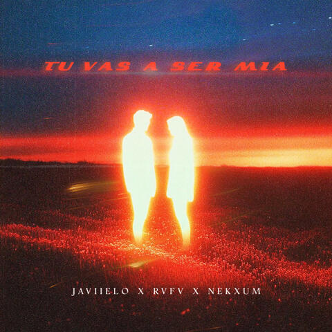 Tu Vas A Ser Mia album art