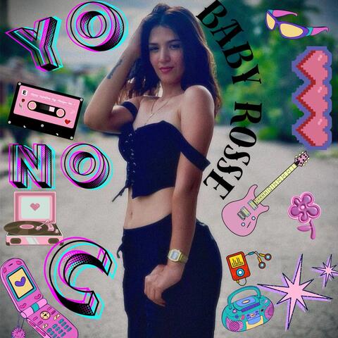 Yo No C album art