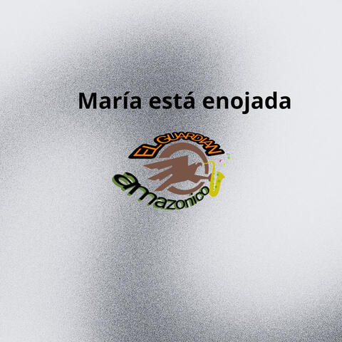 Maria está enojada album art
