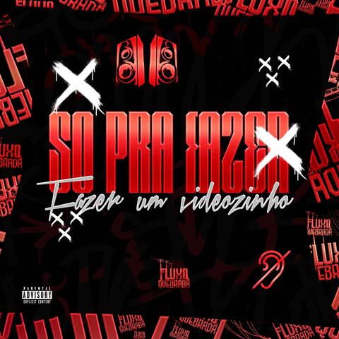 So pra fazer um Videozinho album art