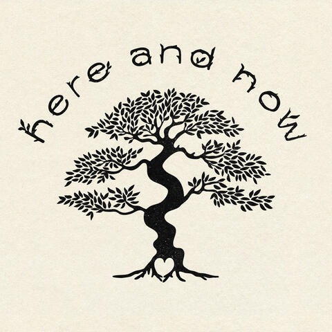 Here and Now album art