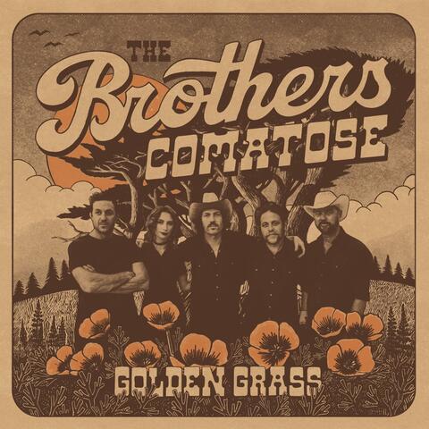 Golden Grass album art
