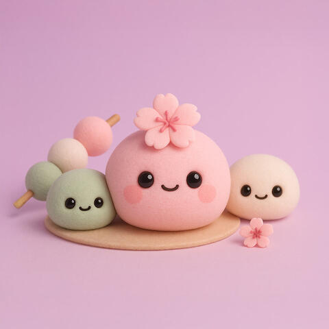 mochi. album art