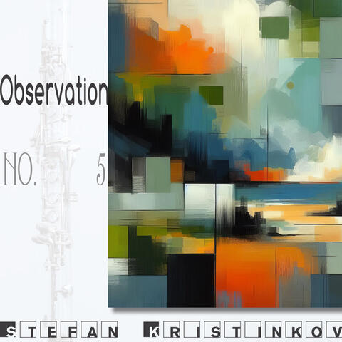Observation (No. 5) album art
