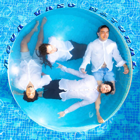 Agua Vaso Natural album art