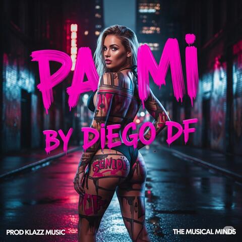 Pa Mí album art
