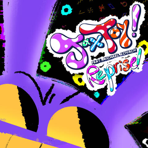 Jax Toy album art