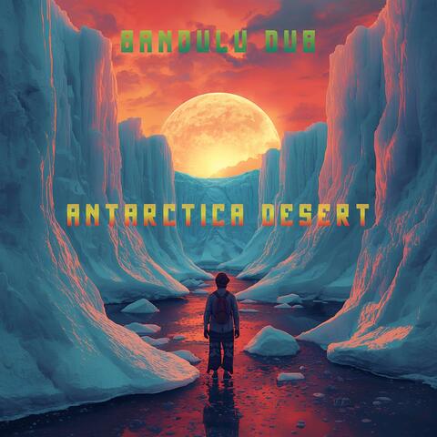 Antarctica Desert album art