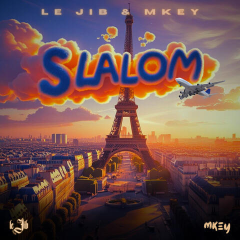 Slalom album art