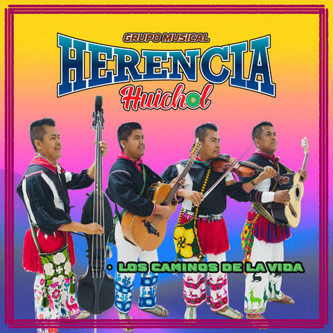 Los caminos de la vida album art