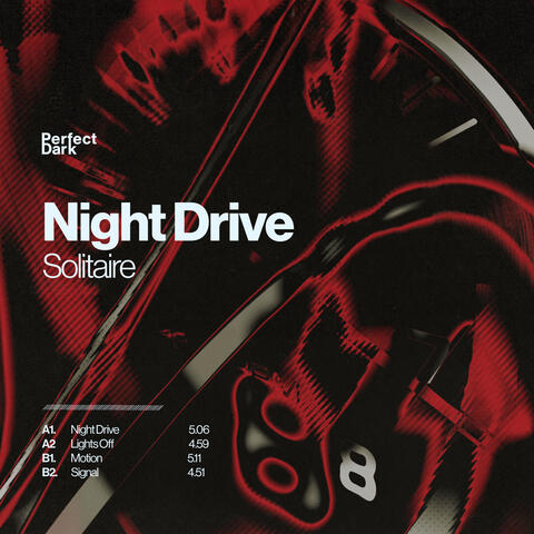 Night Drive album art