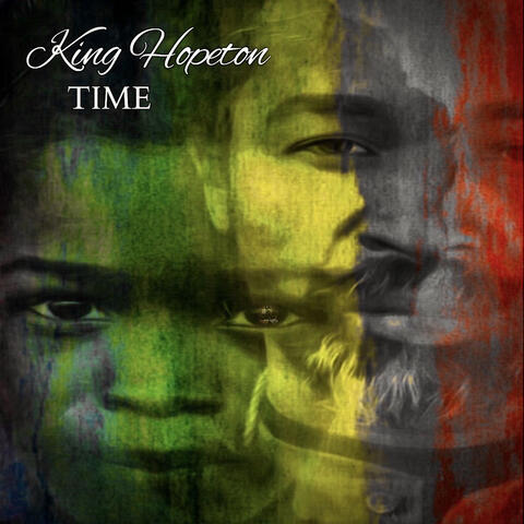 Time album art