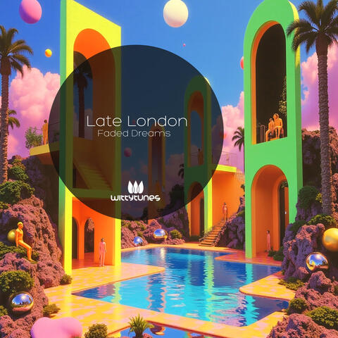 Faded Dreams album art
