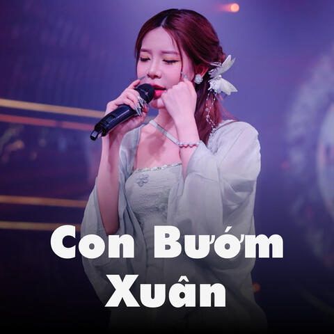 Con Bướm Xuân album art