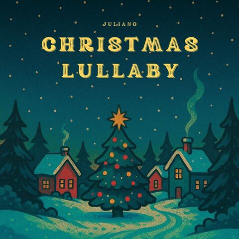 Christmas Lullaby album art