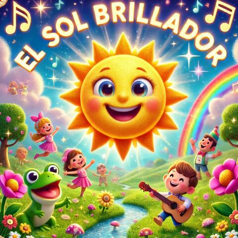 El Sol Brillador album art