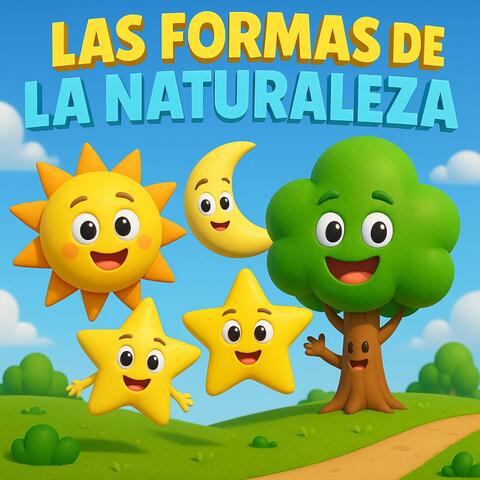 Las Formas De La Naturaleza album art