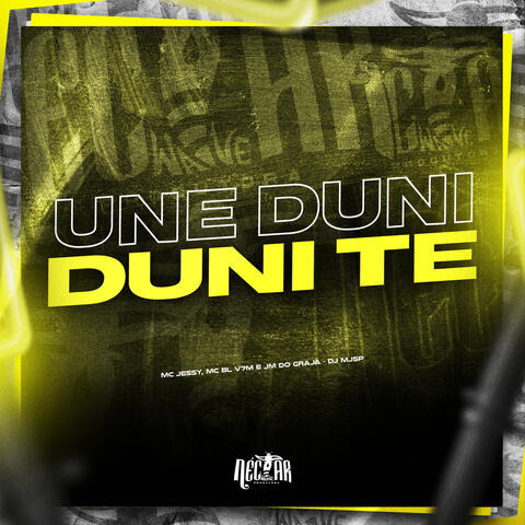 Une Duni Duni Te album art