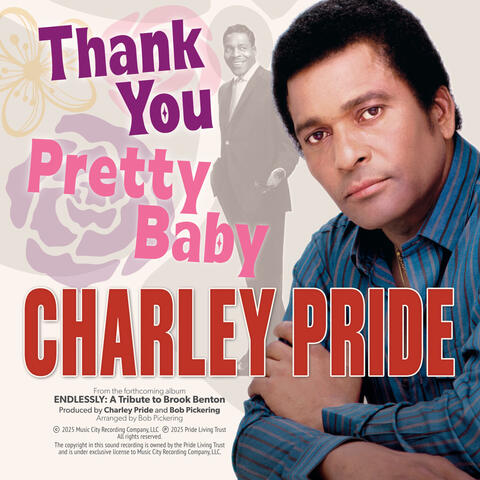 Thank You Pretty Baby album art