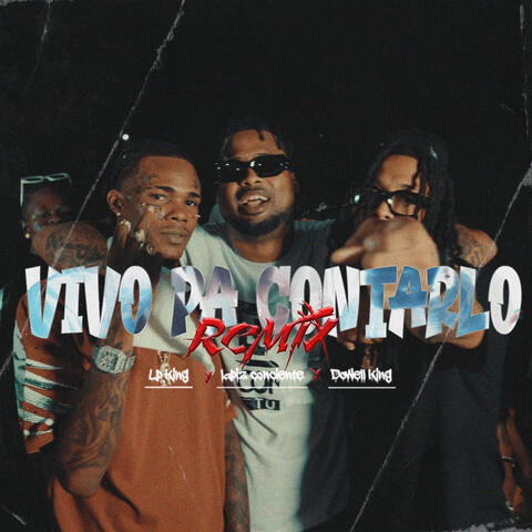 Vivo Pa Contarlo album art